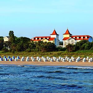 Hotel Kleine Strandburg